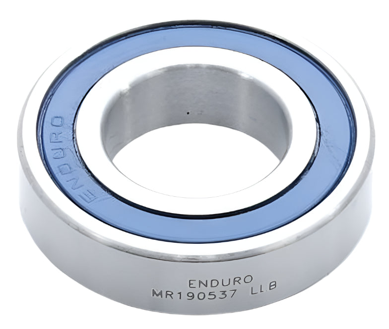 ENDURO MR 190537 LLB ABEC-3 RADIAL BRNG (C3) HUB - 19.05 X 37 X 9MM