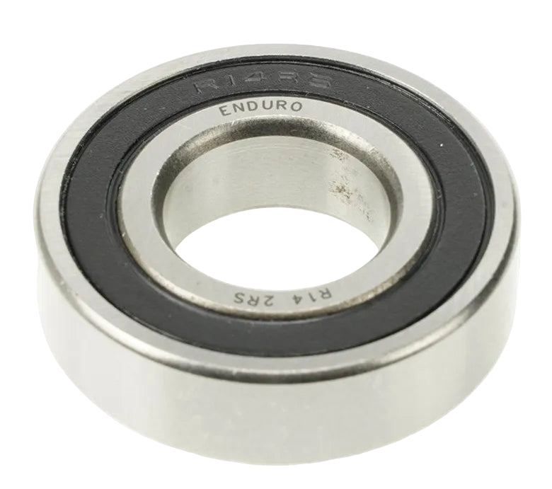 ENDURO R 14 2RS ABEC-3 RADIAL BRNG (C3) HUB - 7/8 X 1-7/8 X 1/2