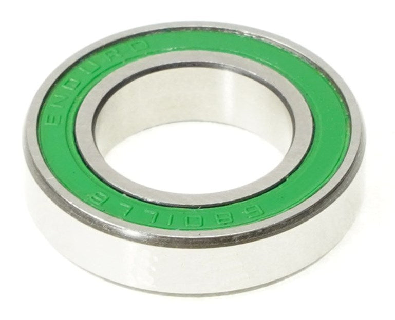 ENDURO S6801 LLB SS RADIAL BRNG (C3) HUB - 12 X 21 X 5MM