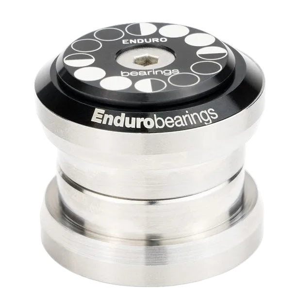 ENDURO HDK-0008 1 1/8 SS ANGULAR EXTERNAL HEADSET BRNG KIT 1 1/8