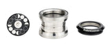 ENDURO HDK-0008 1 1/8 SS ANGULAR EXTERNAL HEADSET BRNG KIT 1 1/8