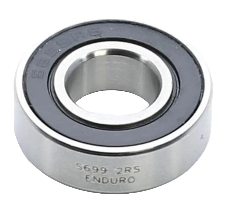 ENDURO S699 LLB STAINLESS RADIAL (C3) MINI BRNG -  9 X 20 X 6MM
