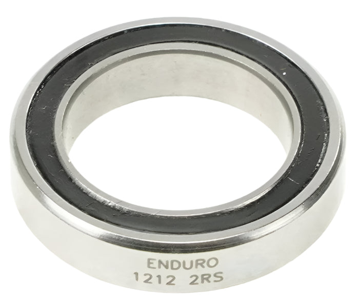 ENDURO R 1212 2RS ABEC-3 RADIAL (C3) SUSP BRNG - 1/2 X 3/4 X 5/132INCH
