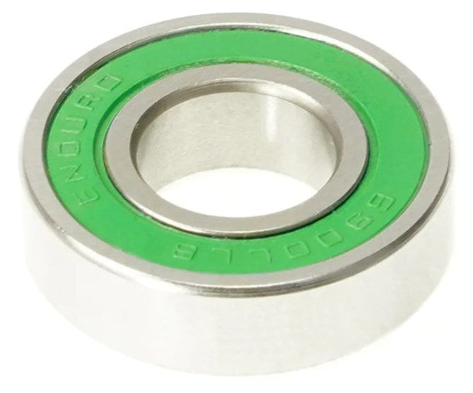 ENDURO S6900 LLU MAX-E STAINLESS RADIAL (C3) SUSP BRNG - 10 X 22 X 6/9MM