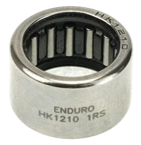 ENDURO NB 12X16X10 1RS STEEL DRAWN-CUP NEEDLE BRNG  12 X 16 X 10MM