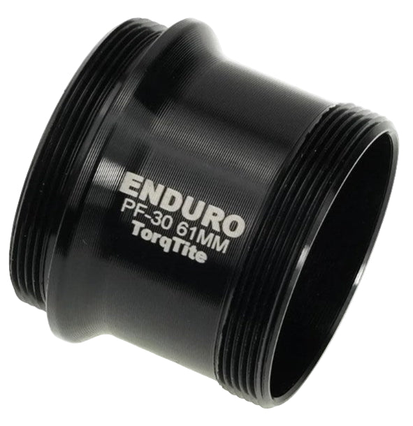 ENDURO TORQTITE SLEEVE OSBB REPLACEMENT CENTER SLEEVE OSBB 61MM BB SHELLS