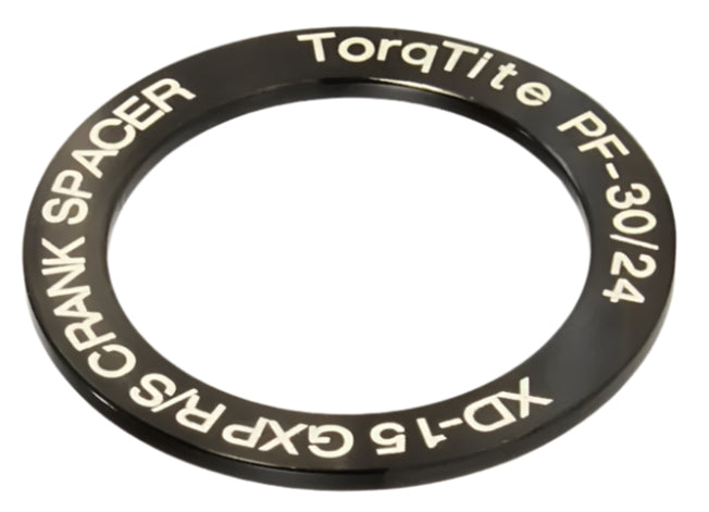 ENDURO WA 24-AL-1.5 24MM ID BB SPINDLE SPACER 1.5MM (ALLOY)