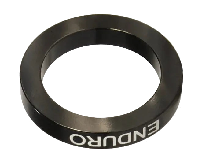 ENDURO WA 24X33X5 24MM ID BB SPINDLE SPACER 5MM (ALLOY)