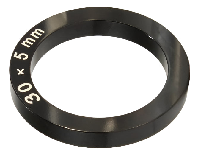 ENDURO WA 30X40X5 30MM ID BB SPINDLE SPACER 5MM (ALLOY)