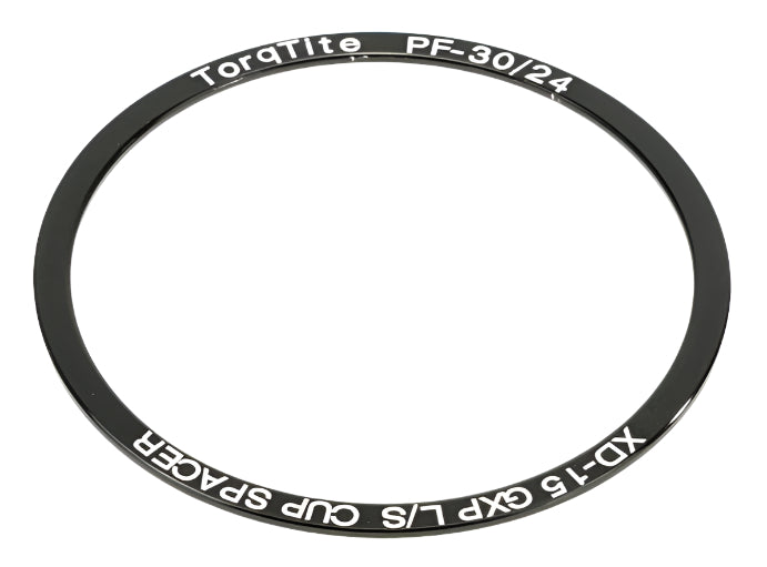 ENDURO WA 46-AL-1 46MM ID BB CUP SPACER 1MM (ALLOY)