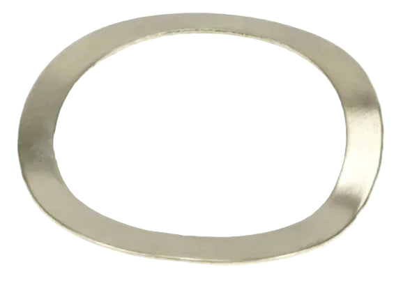 ENDURO WA WAVE 15/0.3 15MM ID SPRING STEEL WAVE WASHER - 0.3MM (LIGHT)
