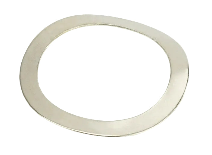 ENDURO WA WAVE 29/0.4 29MM ID SPRING STEEL WAVE WASHER - 0.4MM (LIGHT)
