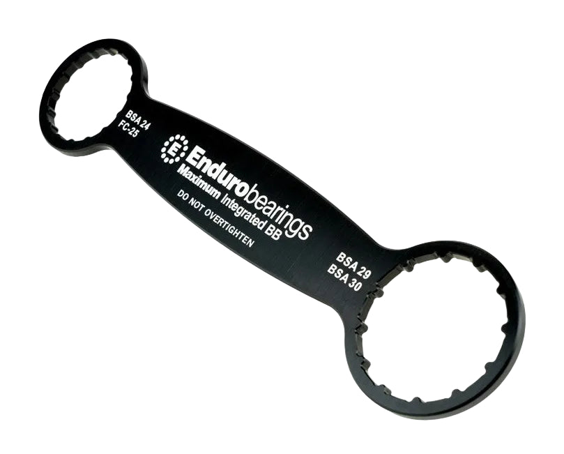 Enduro BBT036 Flat Wrench for Maxhit BSA FC-25/29/30