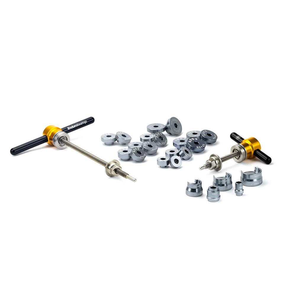 Enduro BRT-060 Multi-Press Bearing Service Toolset