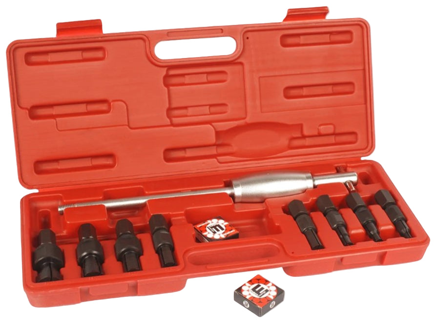Enduro BRT-100 Blind Hole Bearing Puller Set (BO)