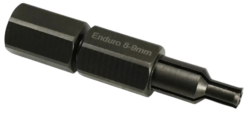 Enduro CrMo Expanding Collet Puller for Bearings with 8-9mm IDs