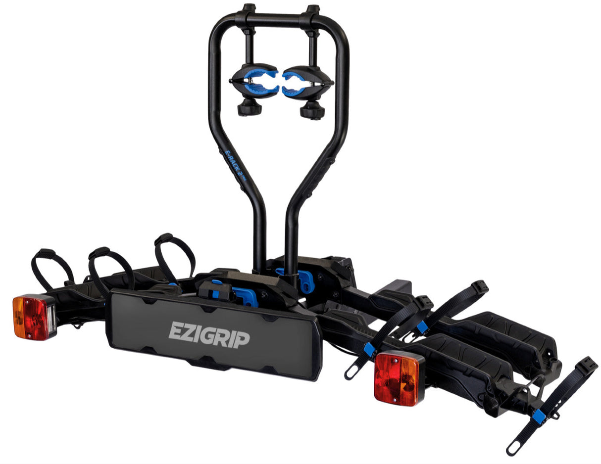 Ezi Grip Electric E-Rack 2 Pro - 2 Bike Hitch Mount