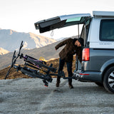 Ezi Grip Electric E-Rack 2 Pro - 2 Bike Hitch Mount