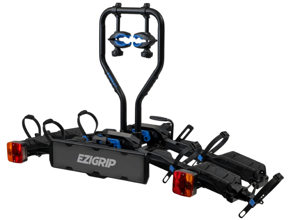 Ezi Grip Electric E-Rack 2 Pro - 2 Bike Tow-Ball Mount