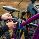 Ezi Grip Electric E-Rack 2 Pro - 2 Bike Tow-Ball Mount