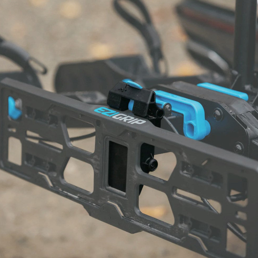 Ezigrip E-Rack Number Plate Bracket