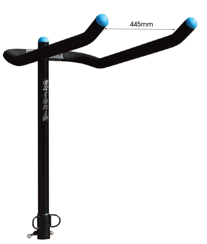 Ezi Grip Twin Arm Bike Rack 4 Bike