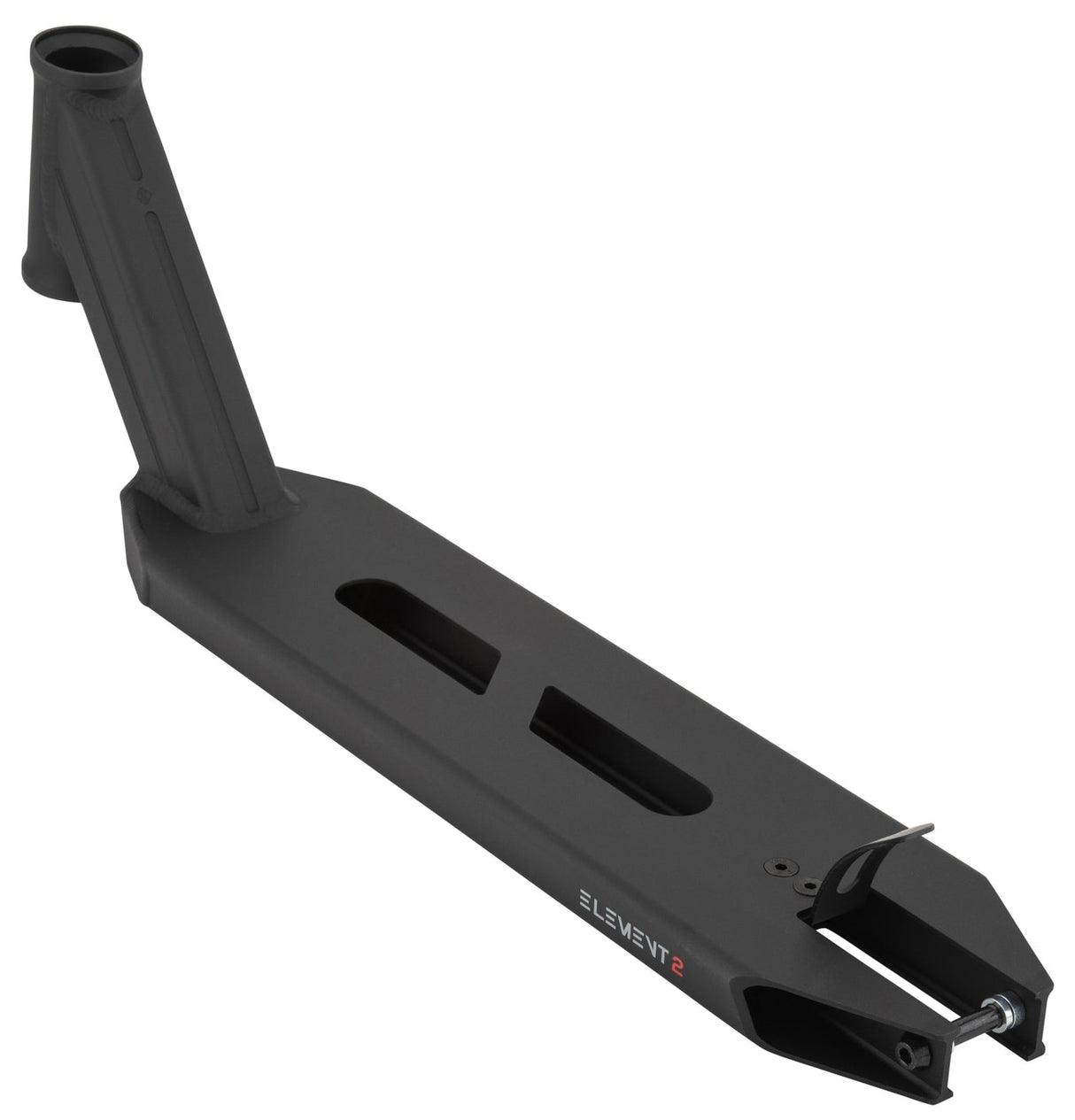 Drone Element 2 Feather-light 4.5" scooter deck - Black 19"