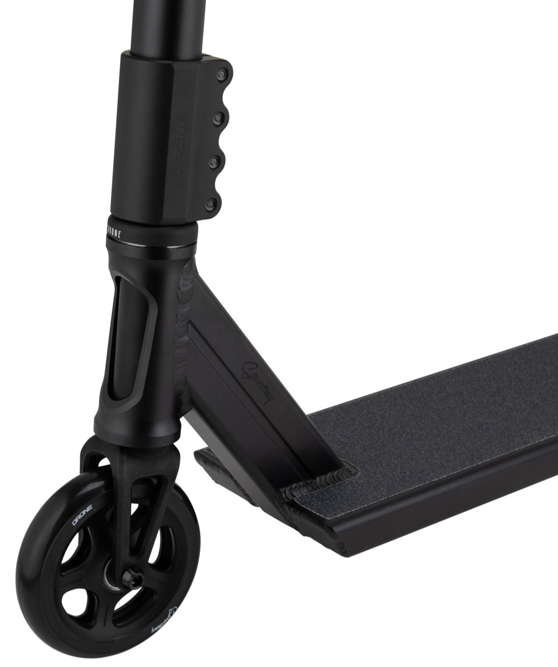 Drone Element Kai Saunders 'Saundezy' Signature Complete Scooter 5" x 19.2"