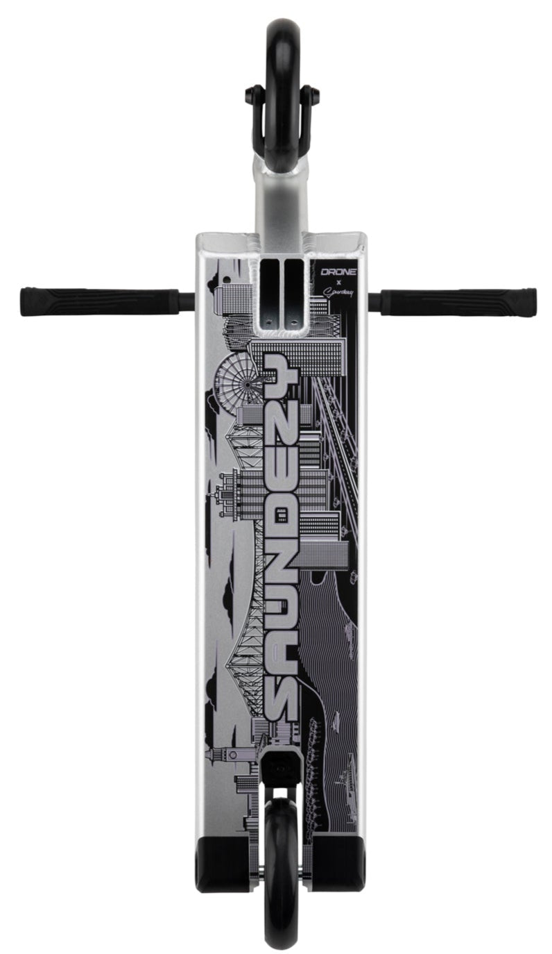 Drone Element Kai Saunders 'Saundezy' Signature Complete Scooter 5" x 19.2"