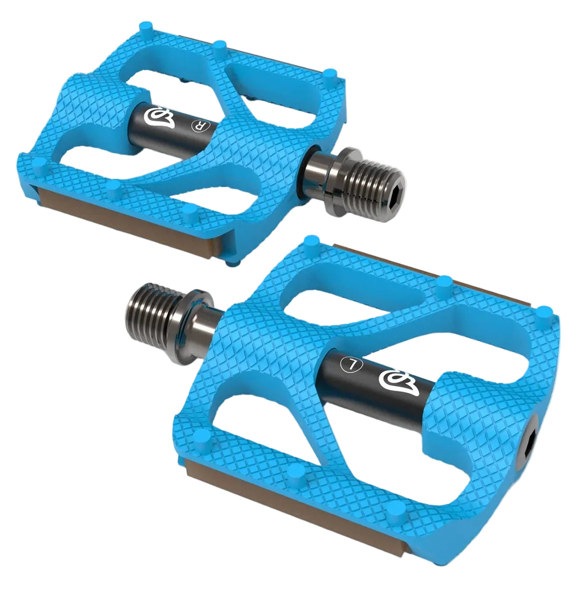 Early Rider P1 Resin Platform Pedals