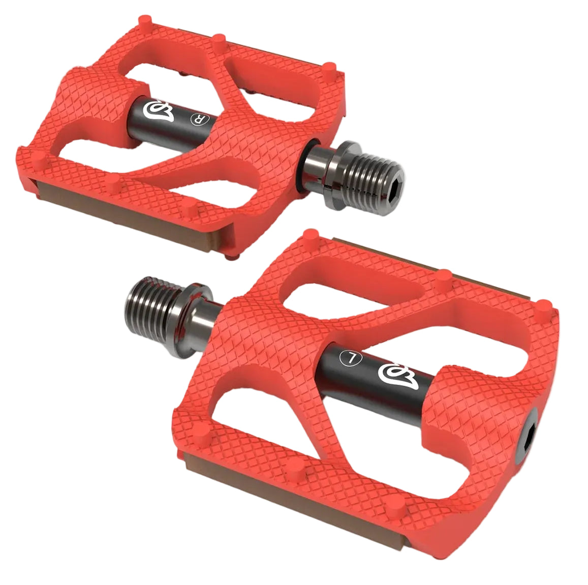 Early Rider P1 Resin Platform Pedals