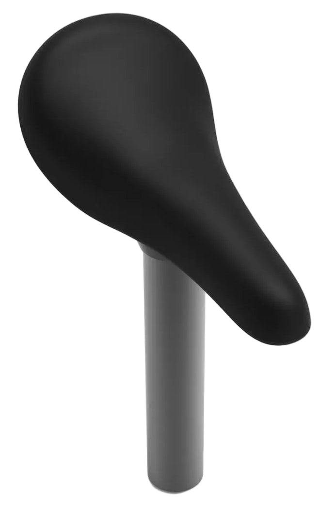 Early Rider Saddle Black - 25.4 x 150mm Post