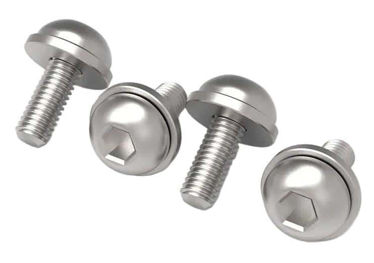 Early Rider Wheel & Dropout Bolts (4 PC)