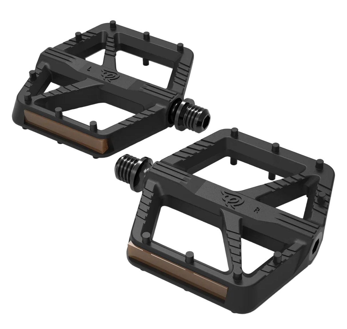 EARLY RIDER WORKS COMP PEDAL 9/16 BLACK