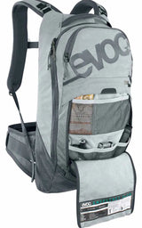 Evoc Trail Pro 10L Backpack Stone Carbon Grey
