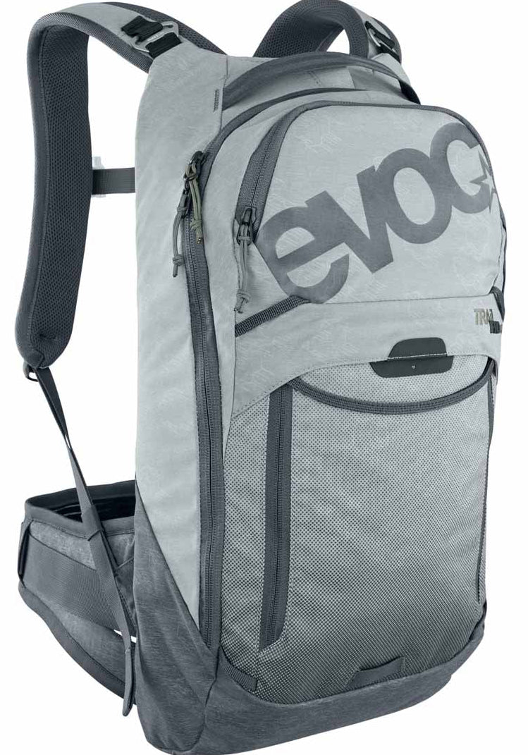 Evoc Trail Pro 10L Backpack Stone Carbon Grey