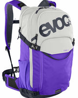 Evoc Stage 18L Sand/Violet Backpack