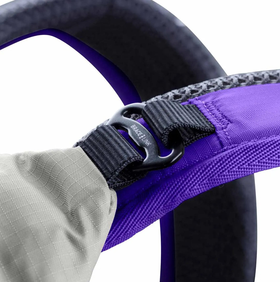 Evoc Stage 18L Sand/Violet Backpack