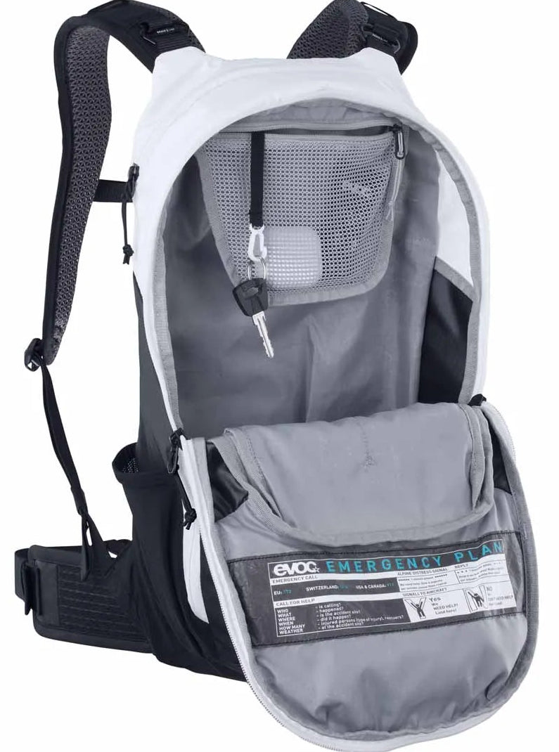 Evoc Stage 12L Multicolour Backpack