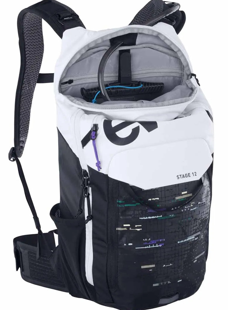 Evoc Stage 12L Multicolour Backpack