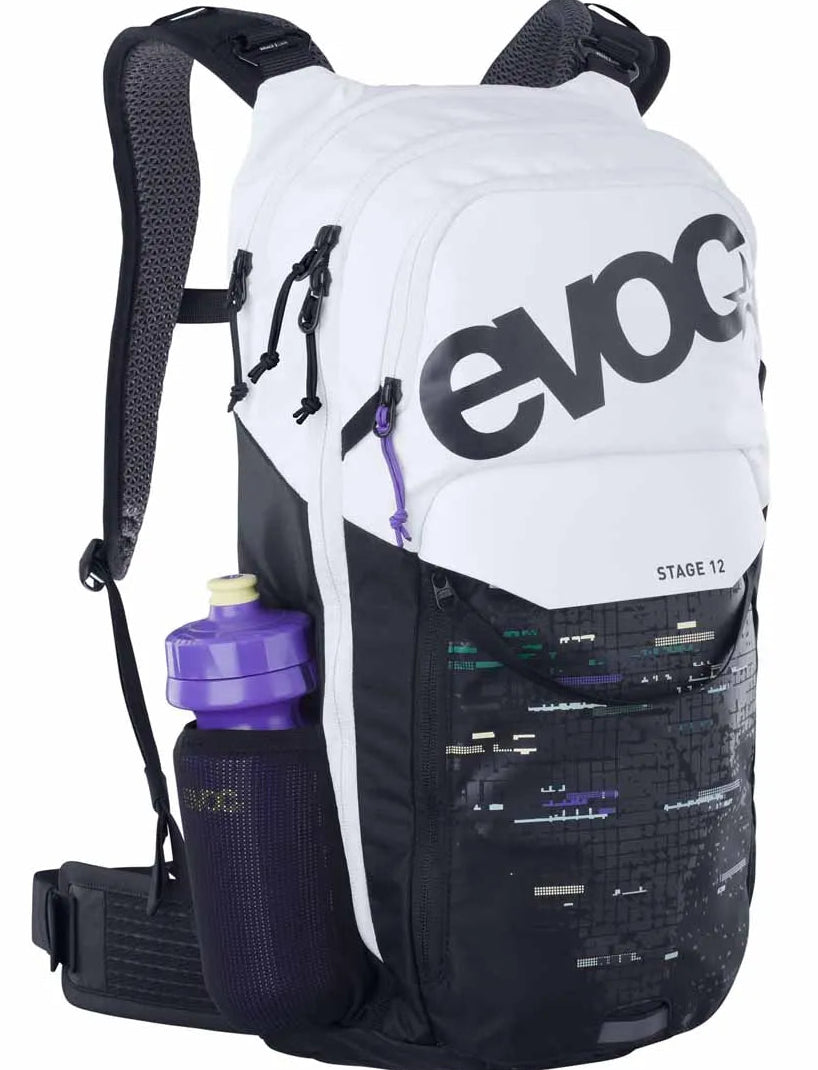 Evoc Stage 12L Multicolour Backpack