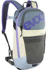 Evoc Joyride 4 Backpack - Steel - Lemonade - Mint