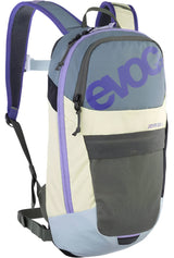 Evoc Joyride 4 Backpack - Steel - Lemonade - Mint