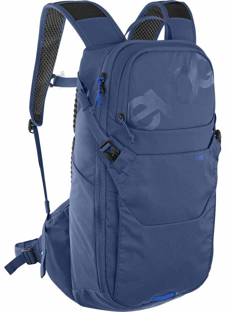 Evoc Ride 12 + Hydration Bladder 2 - Denim