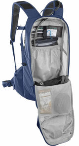Evoc Ride 12 + Hydration Bladder 2 - Denim