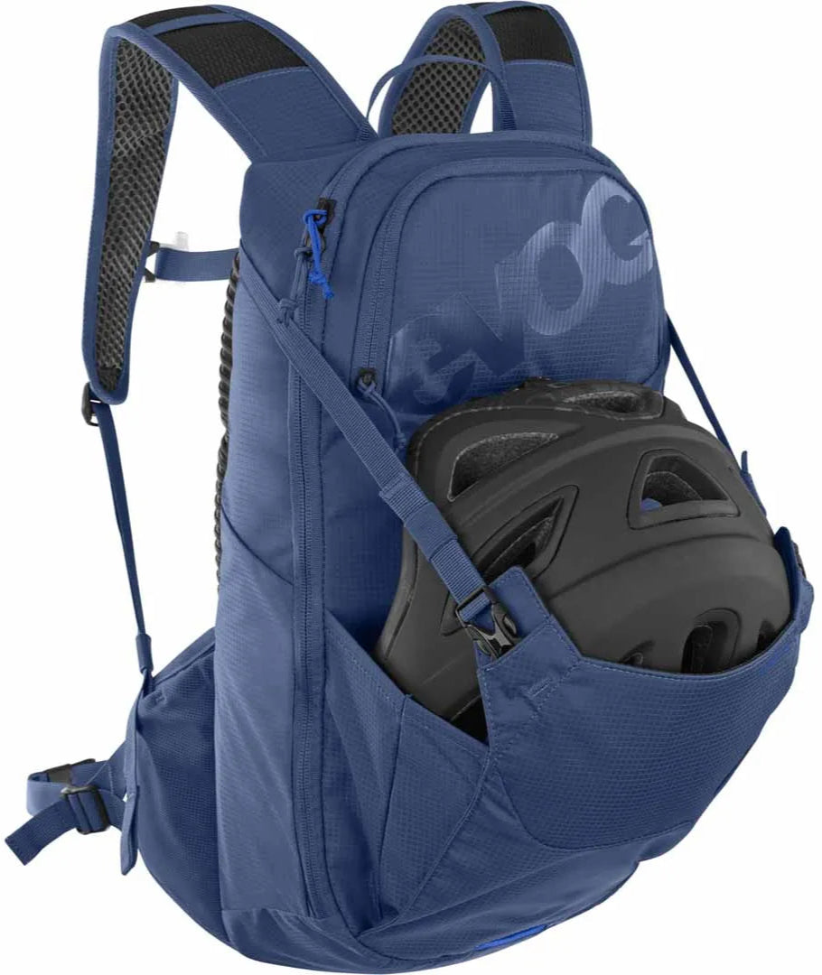 Evoc Ride 12 + Hydration Bladder 2 - Denim