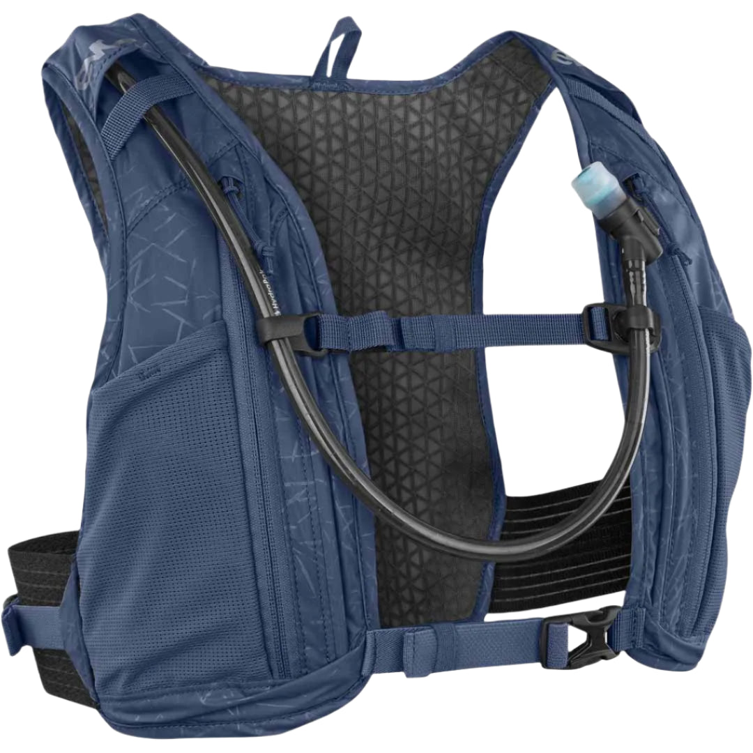 Evoc Hydro Pro 3 Backpack + Hydration Bladder 1,5 - Denim