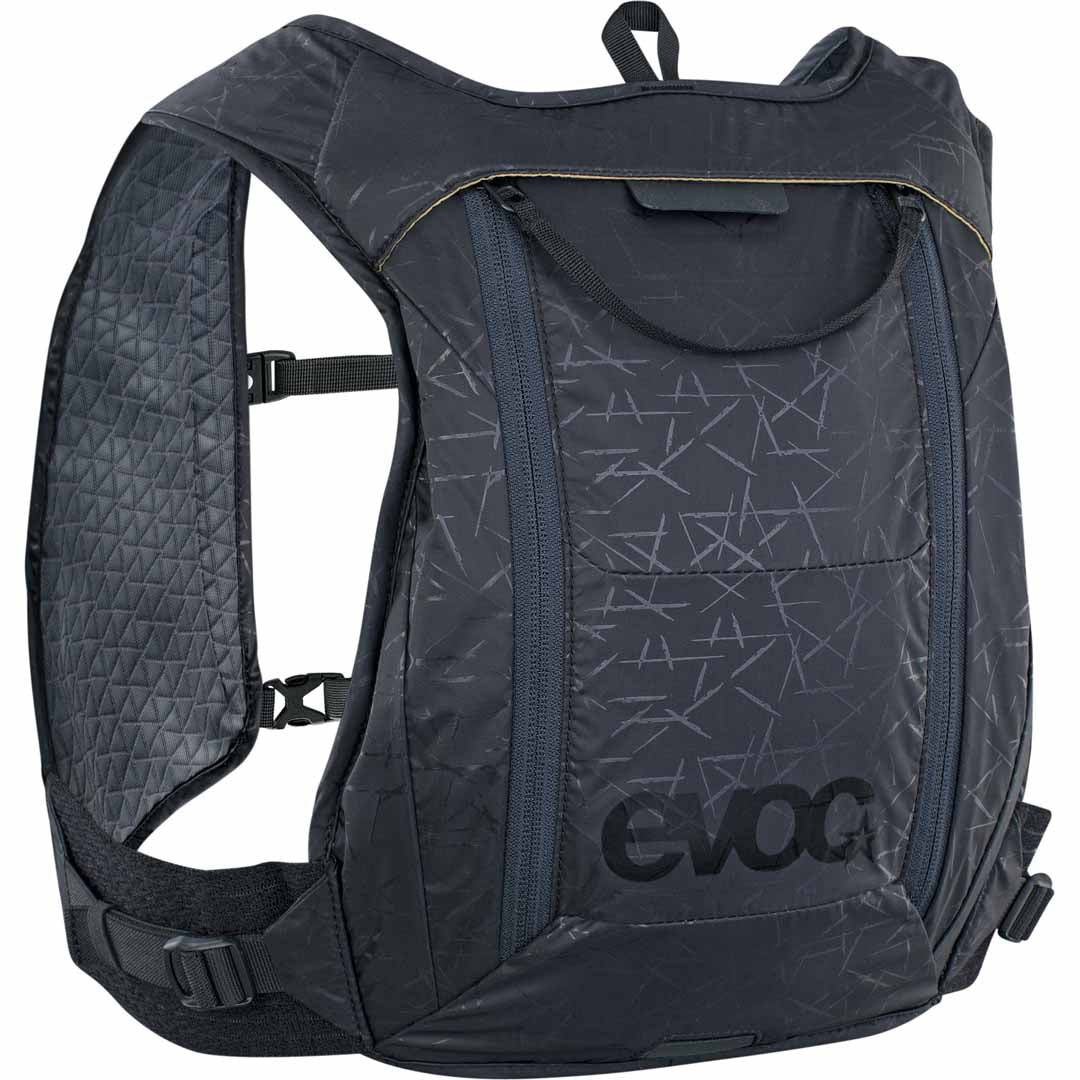 Evoc Hydro Pro 1.5 Backpack + Hydration Bladder 1.5 - Black