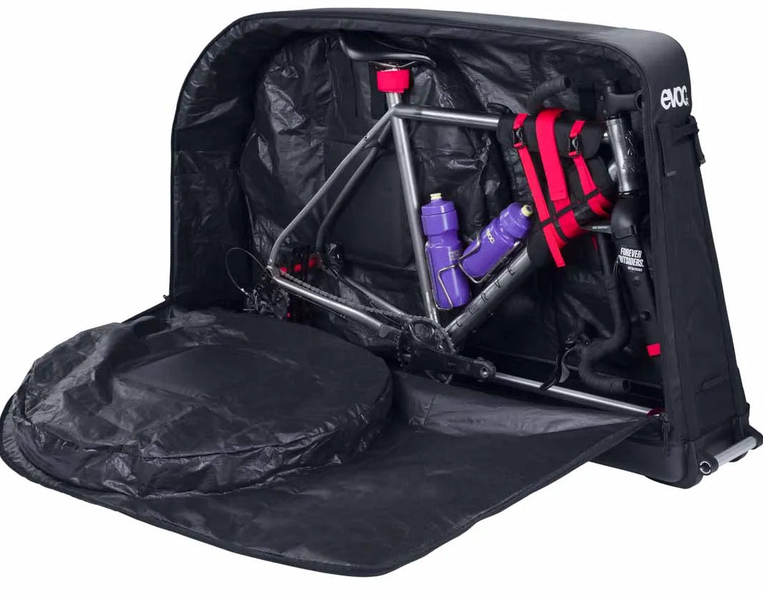 Evoc Pro Bike Bag Black