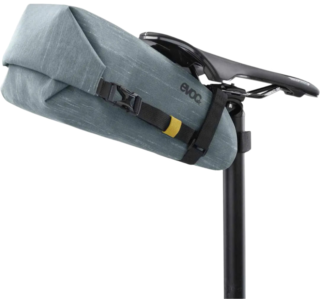 Evoc Seat Pack Wwp 4 Steel